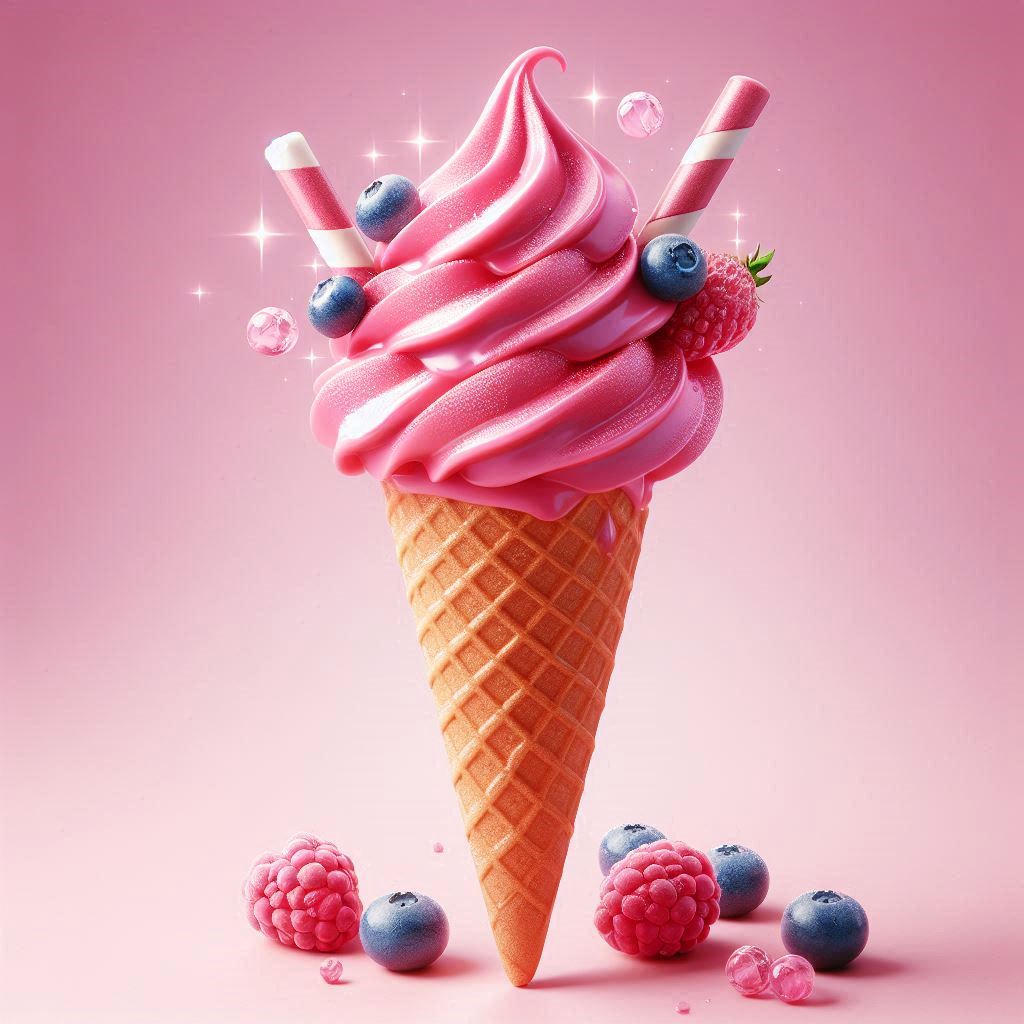 Strawberry Swirl