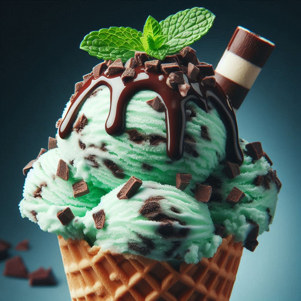 Mint Chocolate Chip