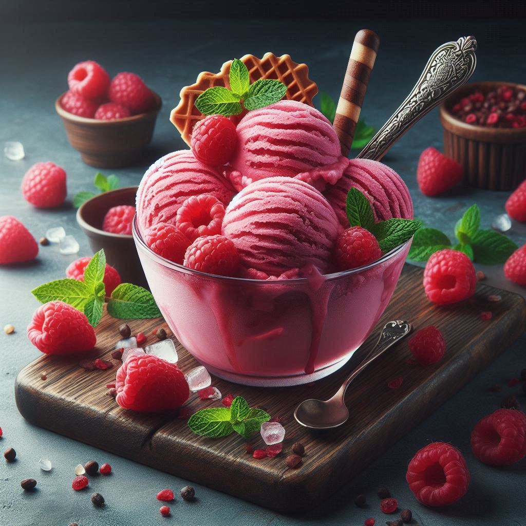 Raspberry Ripple