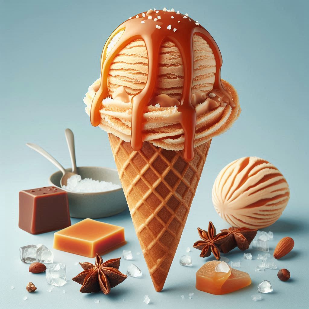 Salted Caramel